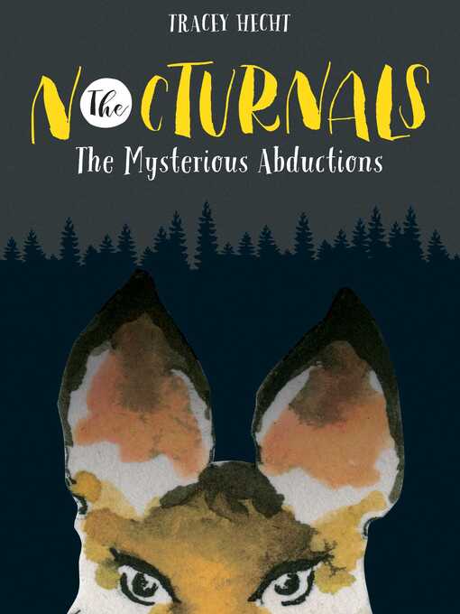 Cover image for The Nocturnals